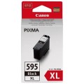 Tusz Canon Oryginał PG-595XL do PIXMA TS7650i, PIXMA TS7750i | 300str.(7170C001) Black